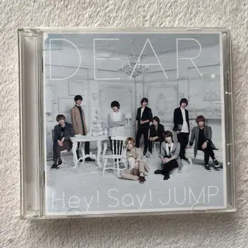 Hey! Say! JUMP DEAR. 2장짜리 앨범