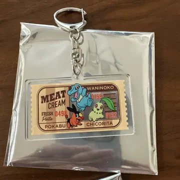 포켓몬 PRONTO 아크릴 키링 세트