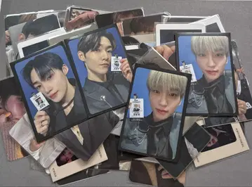 더보이즈 묶음 판매 중복 포함