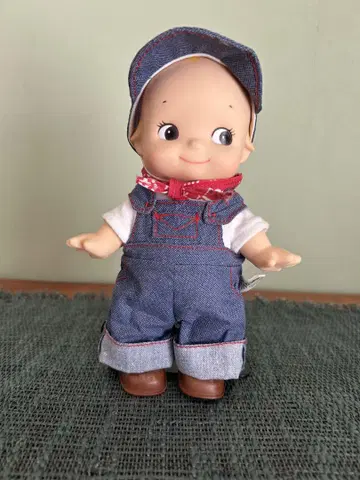 [ 빈티지 ] Kewpie 로즈 오닐 큐피 인형 OIKE 인형