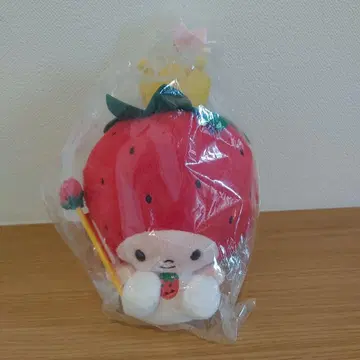 산리오 딸기의 왕 츠지 신타로