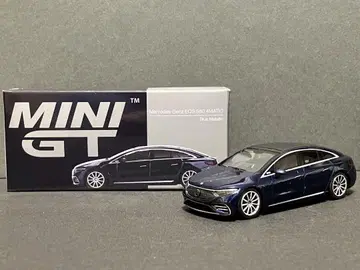 MINI GT 메르세데스 벤츠