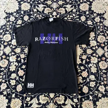 헬리 한센 usa제 셔츠 razorfish