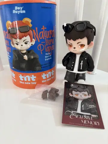 tnt Boy Rayan 피규어