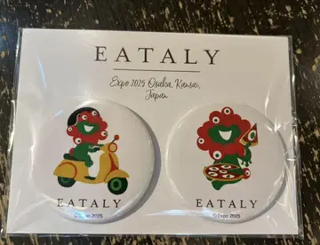 미야쿠미야쿠 이탈리 마그넷 EATALY expo 2025