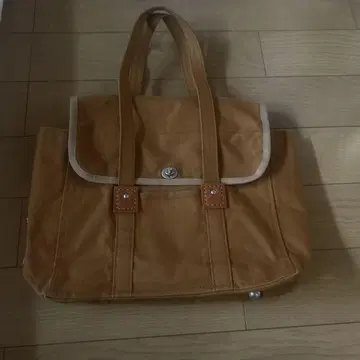 신사부로 캔버스 백
