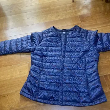 UNIQLO XL 울트라 라이트 다운 자켓
