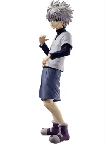 HUNTER x HUNTER 키루아 피규어 B상