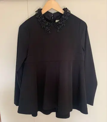 UNITED ARROWS FEEL CLEAN 2WAY 블라우스