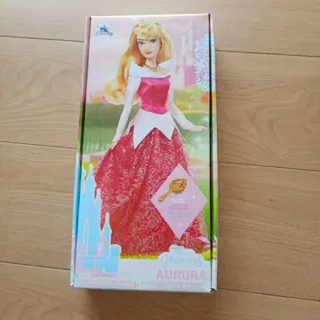 [ 미개봉 새상품 ] 디즈니 스토어 잠자는 숲속의 미녀 오로라 인형