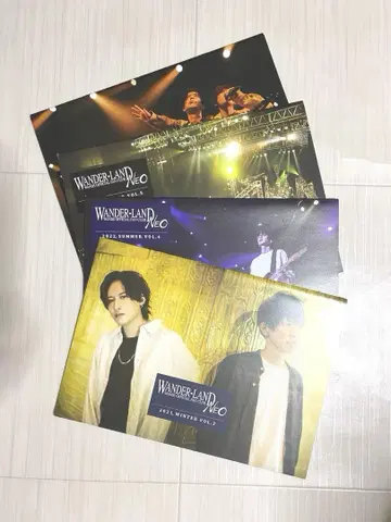 WANDS FC 뉴스레터 vol.3.4.5.6 NEO