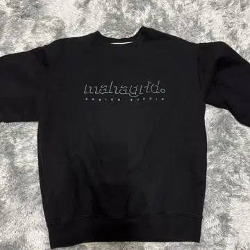 mahagrid 마하그리드 , 맨투맨, 트레이닝복