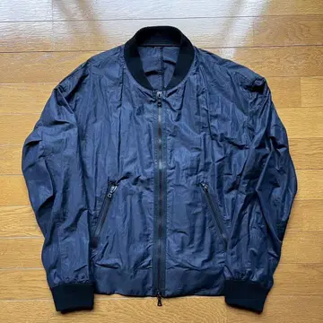 JOHN LAWRENCE SULLIVAN 23ss 네이비 블루종