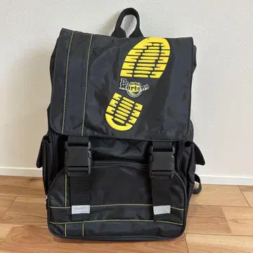 초레어! [레어] 미사용 런던 구매 Dr.Martens 나일론 백팩
