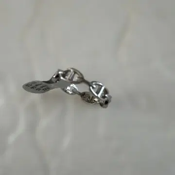써지컬 스테인리스 316L 반지 15호