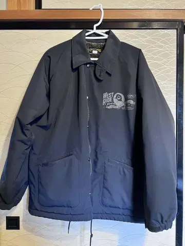 westride 웨스트 라이드 cycle fur windbreaker