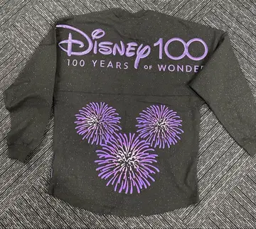 Disney 100주년 기념 긴팔 셔츠 트레이닝복