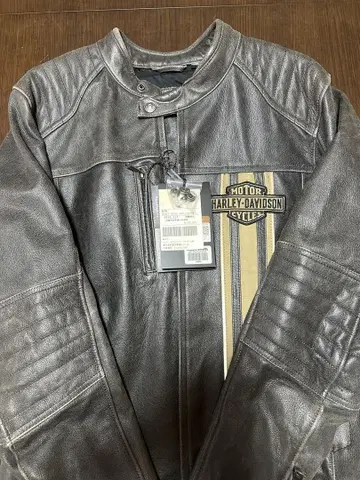 Harley-Davidson 가죽 라이더 자켓