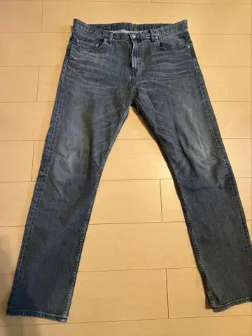 캡틴스 헬름 가공 데님 XL