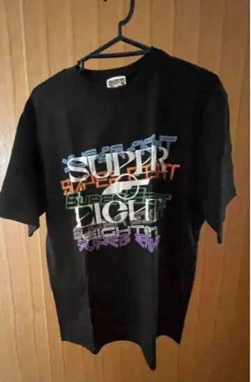 SUPER EIGHI 투어 T셔츠