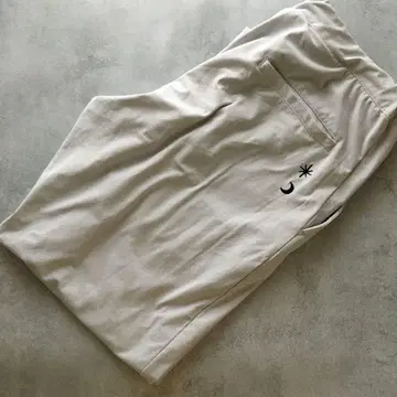 도밍고 루스이슨 브라 NU 롱 팬츠 남성용 S