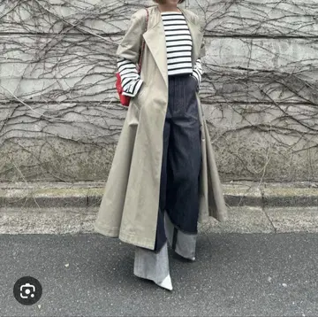 시뉴 cygne 스프링 코트
