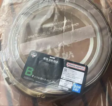 메탈기어 솔리드 제일복권 B상