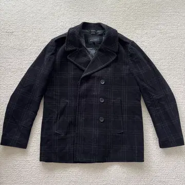 BANANA REPUBLIC 남성용 P 코트 XL