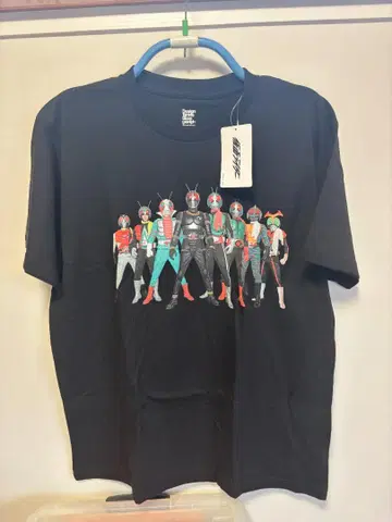 가면라이더 T셔츠
