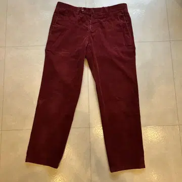 [ 새상품급 ] e'lento 엘렌 링자켓 코듀로이 팬츠 남성용