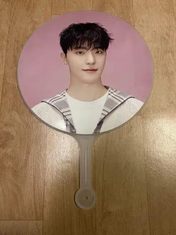 SEVENTEEN 케렌 부채 디노