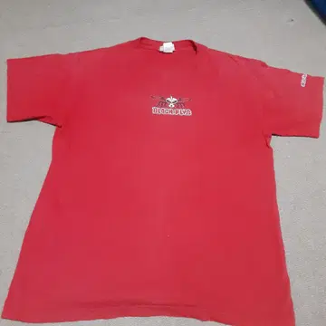 BLACK FLYS 빈티지 T셔츠 made in USA