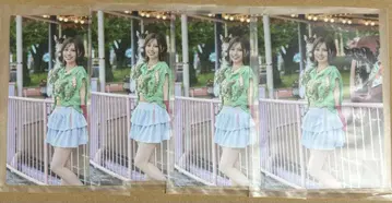 HKT48 지토에 네네 브로마이드