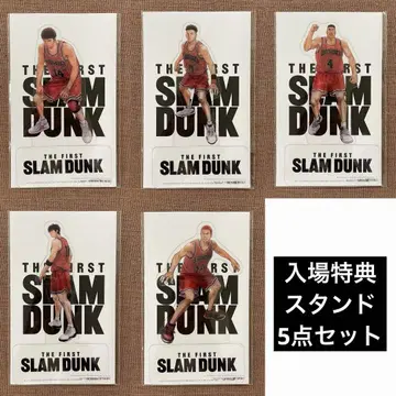 THE FIRST SLAMDUNK 슬램덩크 혜택 스탠드