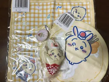 치이카와 크레이프 복권 토끼 3종 세트