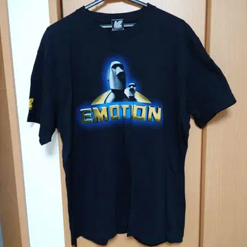 [ L ] VIDESTA EMOTION 티셔츠 반다이남코