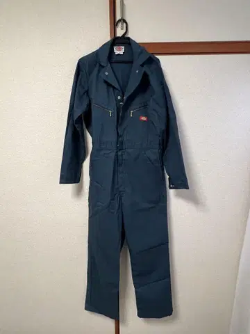 Dickies 디키즈 점프슈트 긴팔 작업옷
