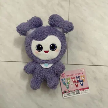 TWICE LOVELY 봉제 인형 사나