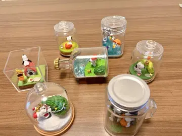 리멘트 스누피 7개