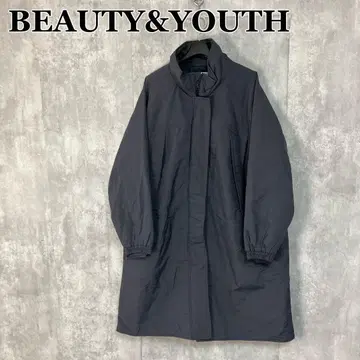 BEAUTY&YOUTH 몬스터 코트 M
