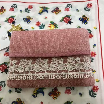 치카자와 레이스 페이러 콜라보 티슈 케이스 새상품