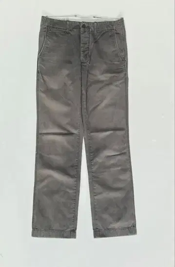 J.CREW 그레이 스트레이트 데님 팬츠