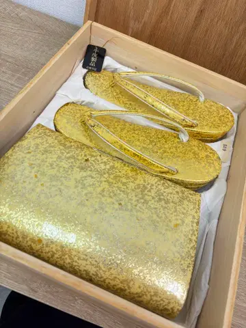 특선미장 조리 백 세트 중고품