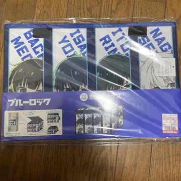 블루 록 시마무라 수납 박스