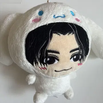 야기 유세이 봉제 인형