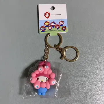 만박 미야쿠미야쿠 마이멜로디 키링