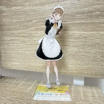 시카노 치나츠 아크릴 스탠드 스위츠 파라다이스 푸른상자