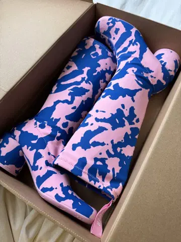 캠퍼 NIKI 롱 부츠 CAMPER 캠퍼