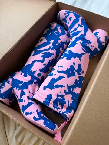 캠퍼 NIKI 롱 부츠 CAMPER 캠퍼