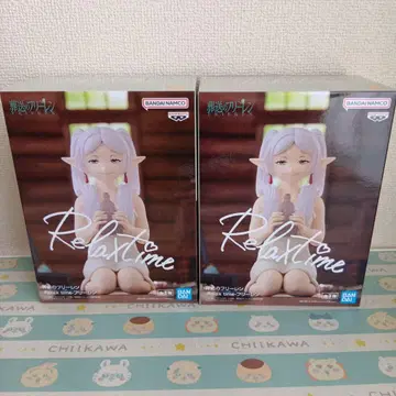 장송의 프리렌 RelaxTime 피규어